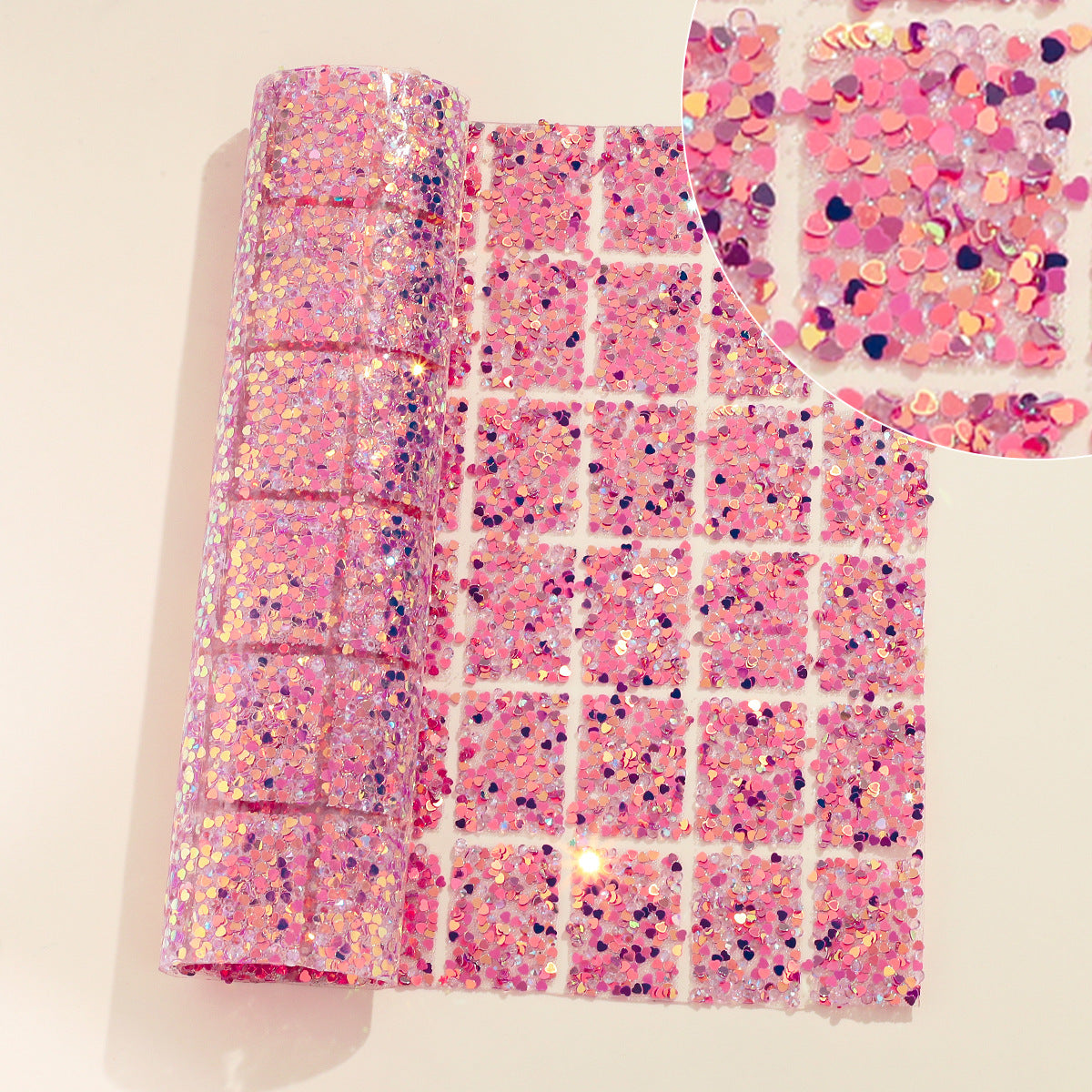 Wholesale DIY pen stickers geometric special-shaped resin hot melt double-sided adhesive backing diamond piece